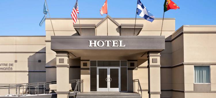 布兰维尔戴斯酒店及会议中心(Days Inn by Wyndham Blainville Conference Centre)图片