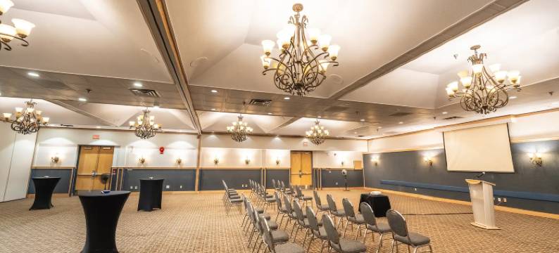 斯特恩惠勒, 璀蔓温德姆酒店及会议中心(Sternwheeler Hotel & Conference Centre, Trademark by Wyndham)图片