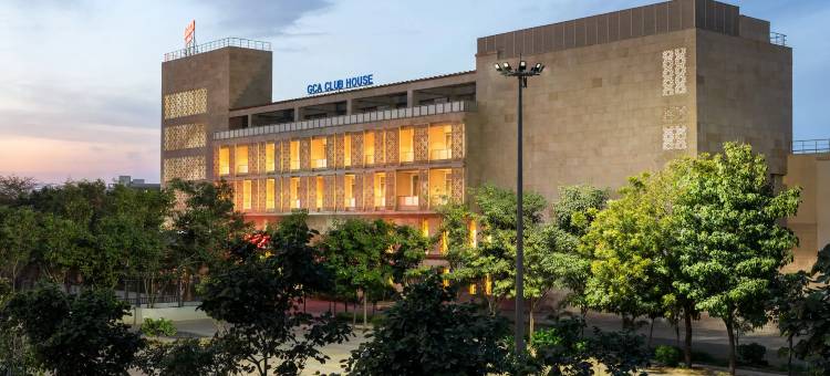 温德姆华美达艾哈迈达巴德纳伦德拉莫迪体育场莫特拉(Ramada by Wyndham Ahmedabad Narendra Modi Stadium Motera)图片