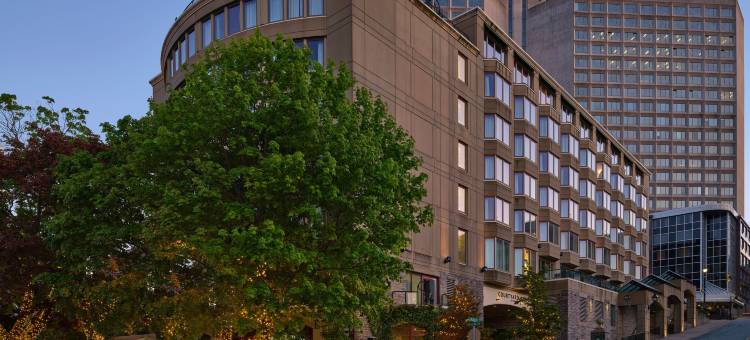 哈里法克斯市中心万豪万怡酒店(Courtyard Halifax Downtown)图片