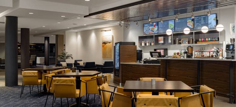 加特林堡市中心万怡酒店(Courtyard Gatlinburg Downtown)图片