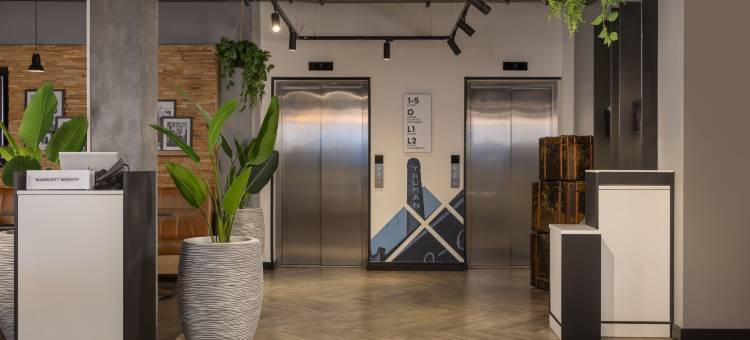 伦敦肖尔迪奇东福朋喜来登灵活酒店(Four Points Flex by Sheraton London Shoreditch East)图片