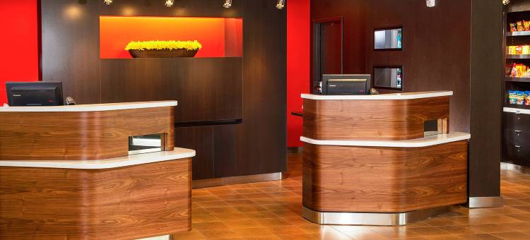 万怡马纳萨斯战地公园酒店(Courtyard Manassas Battlefield Park)图片