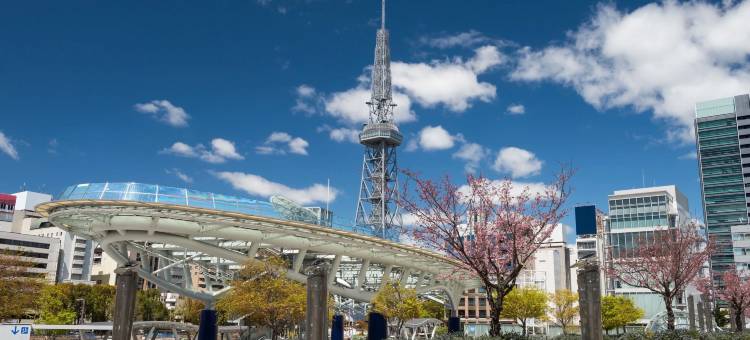 名古屋车站Four Points Flex by Sheraton酒店(Four Points Flex by Sheraton Nagoya Station)图片