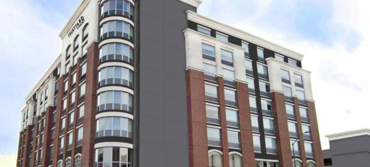 雅典市中心万怡酒店(Courtyard Athens Downtown)图片