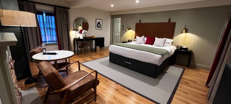 布莱克韦尔农庄酒店(Blackwell Grange Hotel)图片