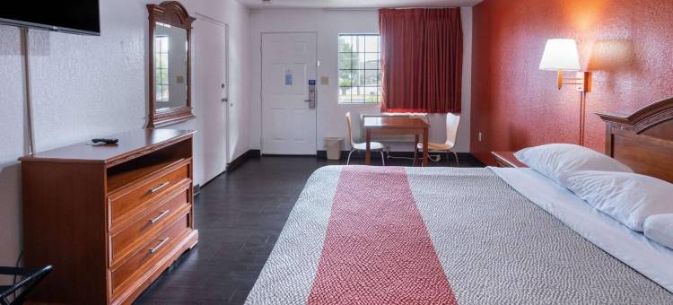 阿拉巴马蒙哥马利 - 体育馆 6 号汽车旅馆(Motel 6 Montgomery, Al - Coliseum)图片