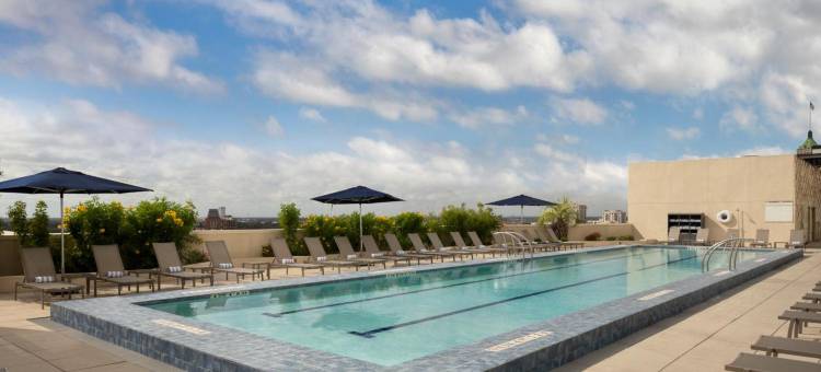 圣安东尼奥河畔步道君悦酒店(Grand Hyatt San Antonio River Walk)图片