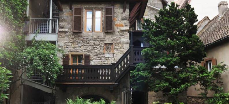 赫尼施洛斯臣酒店(Hotel Herrnschloesschen)图片