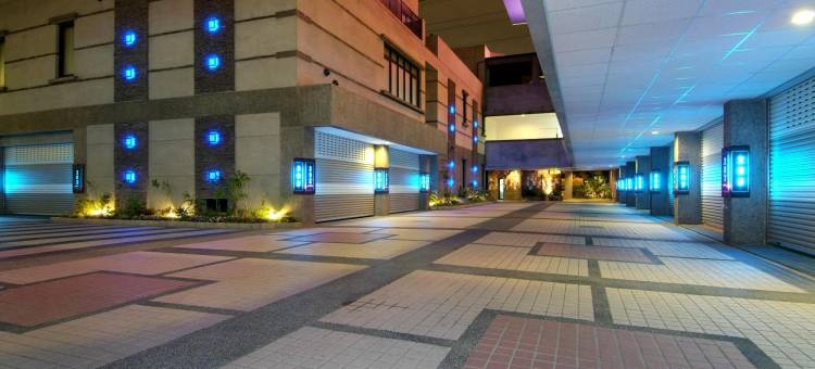 高雄丽登精品汽车旅馆图片