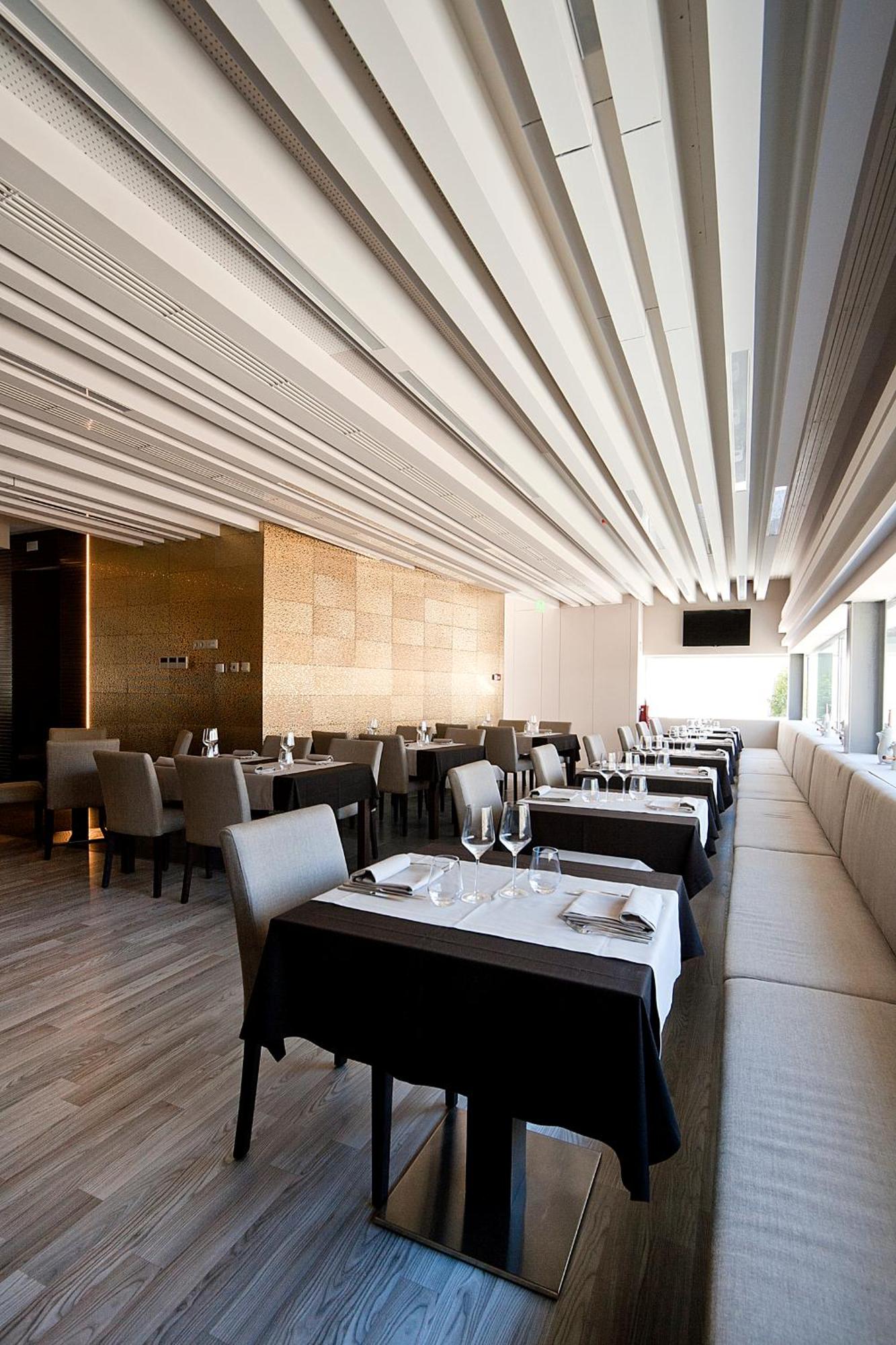 Hotel Fabrica do ChocolateOver view