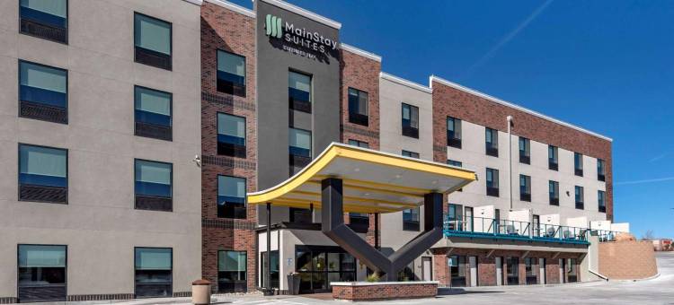 美茵斯坦套房酒店科罗拉多斯普林斯东 - 医疗中心区(MainStay Suites Colorado Springs East - Medical Center Area)图片