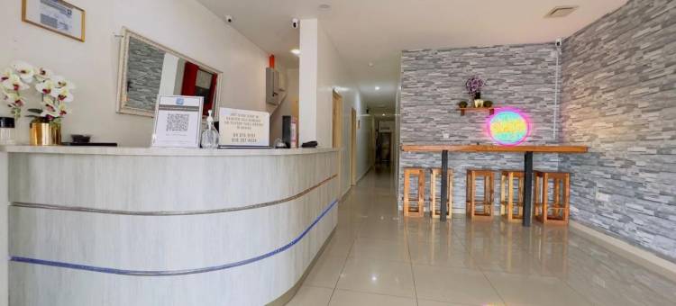 加央努尔酒店(Noor Hotel Kangar)图片