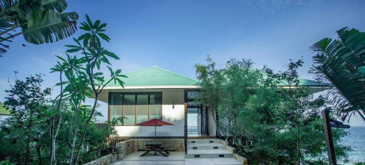拉瓦岛度假村(Rawa Island Resort)图片