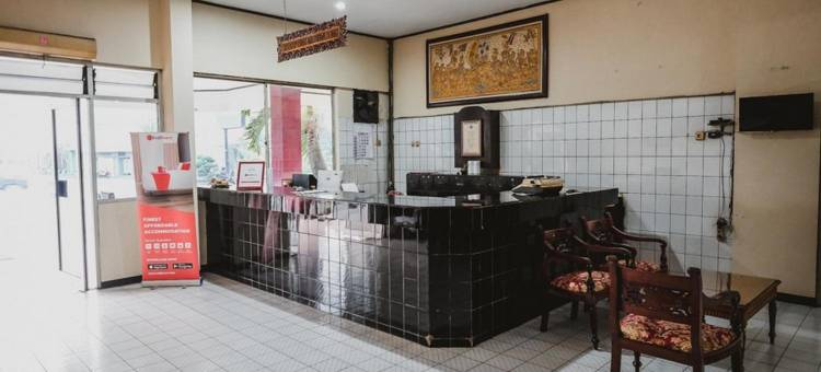 红多兹酒店@尤格兰(RedDoorz @ Ungaran)图片