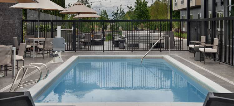 Fairfield Inn & Suites Portland Newberg图片