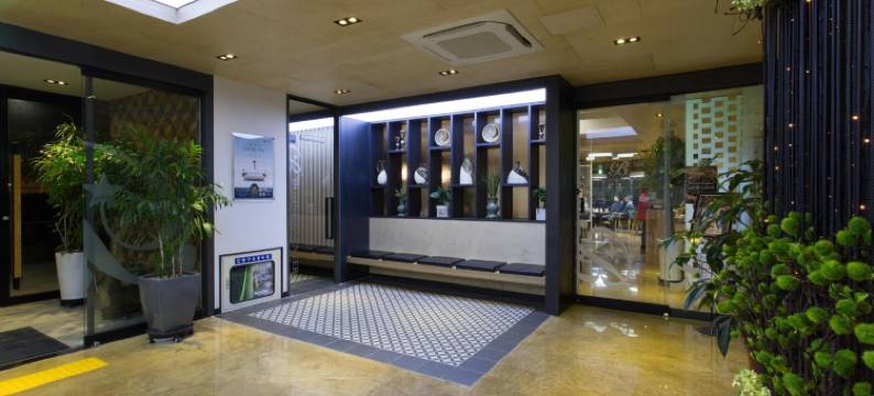 李真酒店(I-Jin Hotel)图片