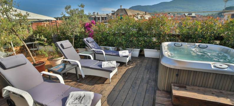 帝古利欧艾特德米兰酒店(Hotel Tigullio Et de Milan)图片