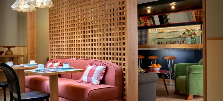 德拉博埃蒂酒店(Hôtel de La Boétie)图片