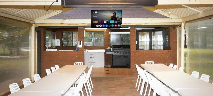 格林埃克斯汽车旅馆(Greenacres Motel)图片