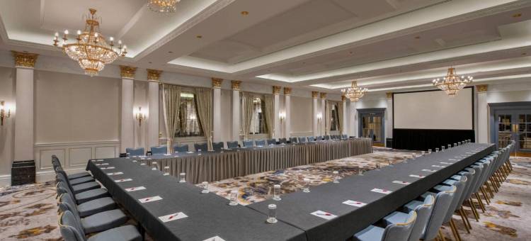 第比利斯万豪酒店(Tbilisi Marriott Hotel)图片