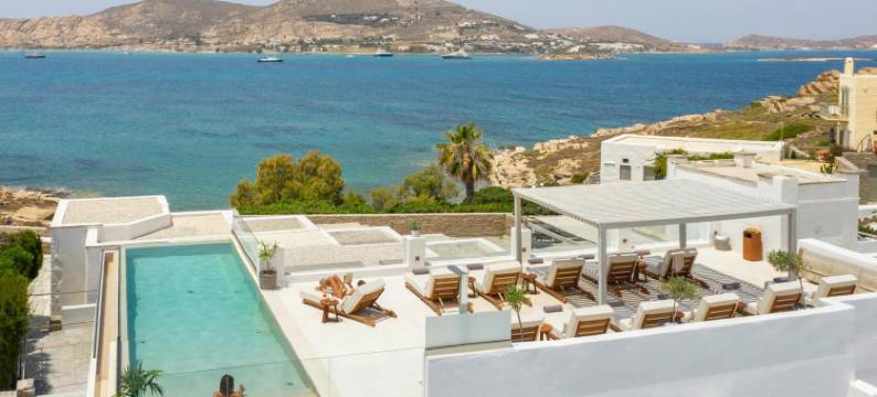 帕里安利索斯公寓(Parian Lithos Residence)图片