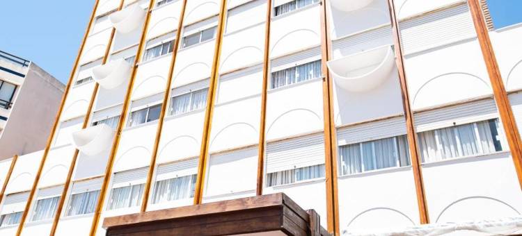 阿尔罕布拉酒店(Hotel Alhambra)图片