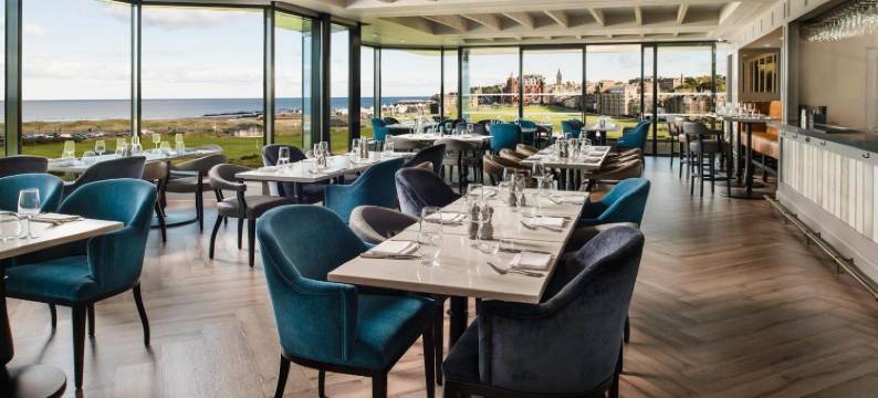 圣安德烈斯老球场酒店(Old Course Hotel St Andrews)图片