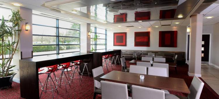 泰尔福德国际酒店(International Hotel Telford)图片