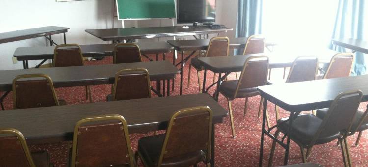 小石城/医疗中心戴斯酒店(Days Inn by Wyndham Little Rock/Medical Center)图片