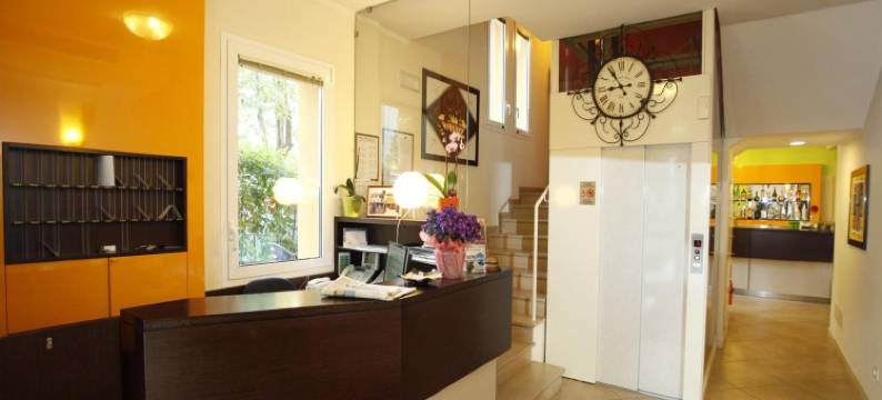 阿丽比酒店(Hotel Alibi)图片