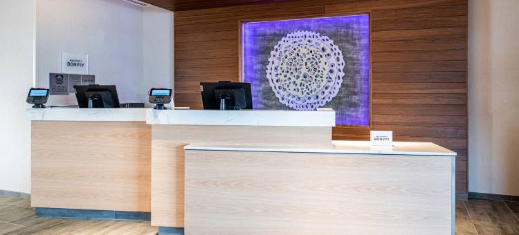 Fairfield Inn & Suites Winters Davis图片