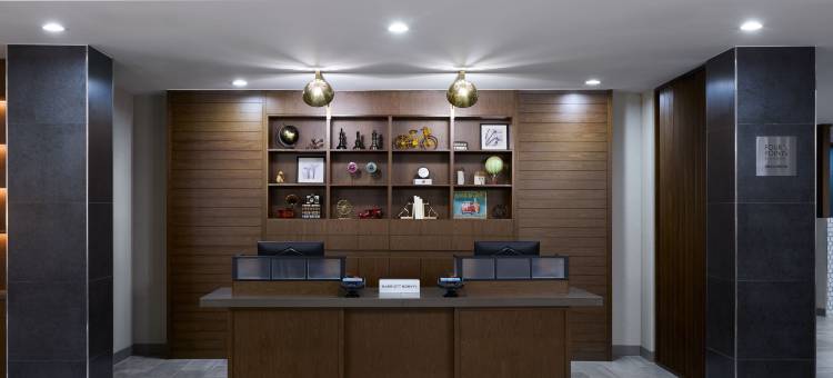 恩格尔伍德百年机场福朋喜来登酒店(Four Points by Sheraton Englewood Centennial Airport)图片