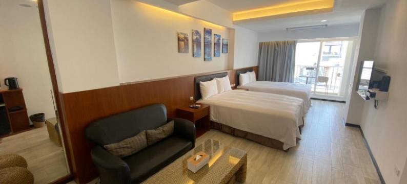 乐逸行旅-南湾馆图片