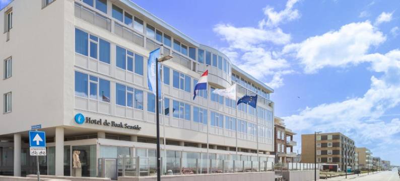 巴克海滨酒店(Hotel de Baak Seaside)图片