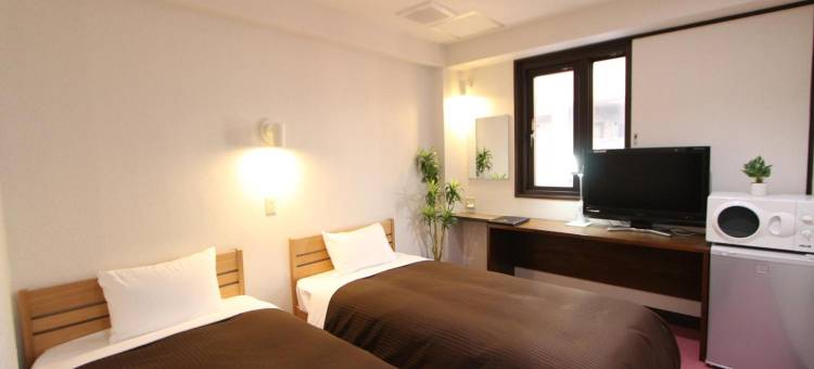 利夫马克斯经济型酒店-东京北府中店(HOTEL LiVEMAX BUDGET Kitafuchu)图片