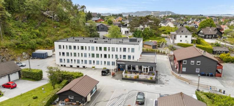 弗洛罗金恩酒店(Kinn Hotell Florø)图片