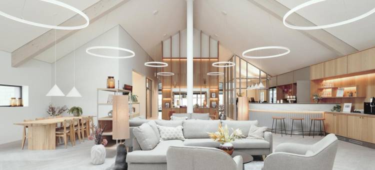 哈格斯海滨酒店(Hages Badehotel)图片