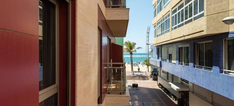 RK阿特兰蒂斯加纳利亚(Silken Atlantis Playa - Holiday Homes)图片