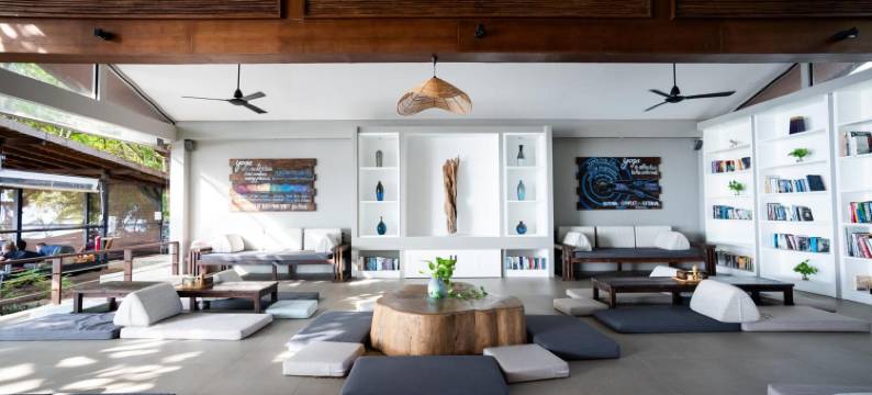 三曼塔瑞特酒店(Samahita Retreat)图片