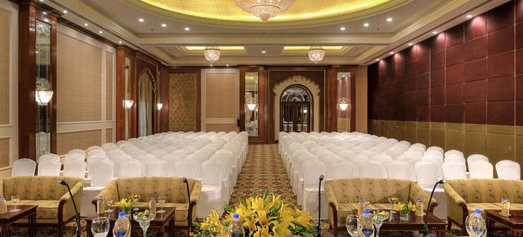 焦特布尔印达纳宫殿酒店(Indana Palace, Jodhpur)图片