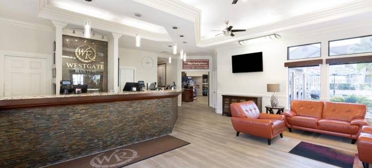 韦斯特盖特蓝树度假村(Blue Tree Resort in Lake Buena Vista)图片