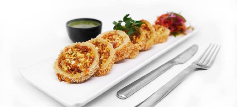 维布哈拉杰君悦酒店(Hotel Vibha Raj Grand)图片