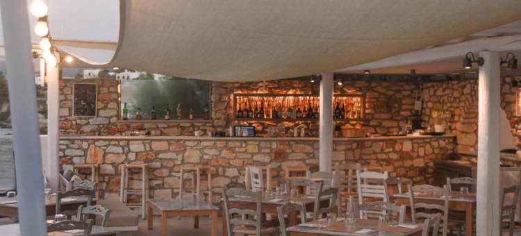 帕罗斯湾酒店(Paros Bay)图片
