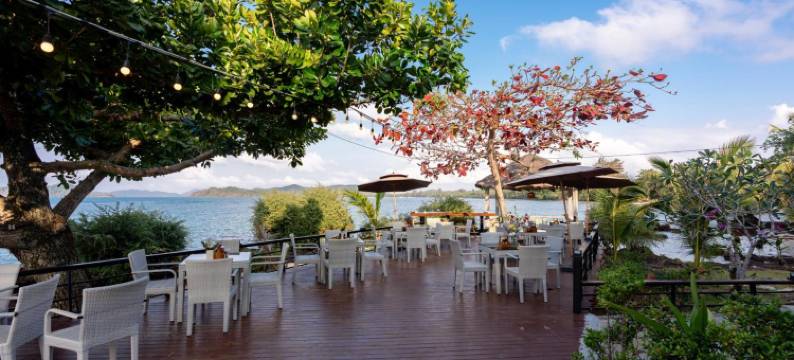 敖高白沙滩度假村(Koh Mak White Sand Beach)图片
