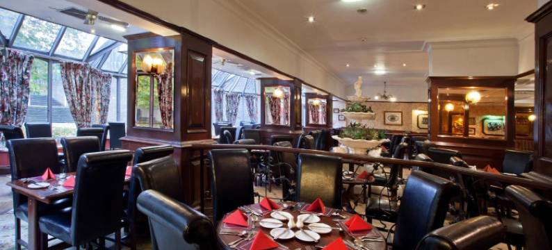 布列塔尼亚考文垂市中心酒店(Britannia Hotel Coventry)图片