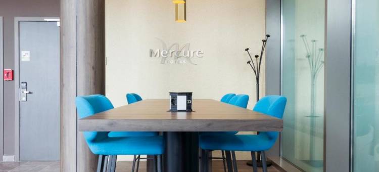 布兰肯贝赫美居酒店(Mercure Blankenberge)图片