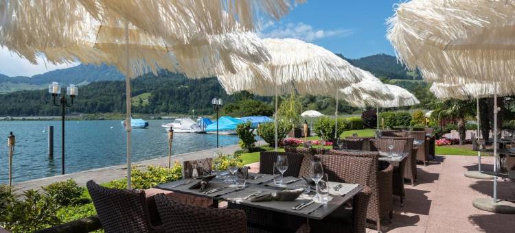 斯特尔南西酒店(Seehotel Sternen)图片