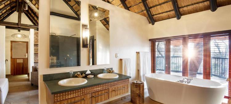 兹胡库都旅馆(Tshukudu Bush Lodge)图片