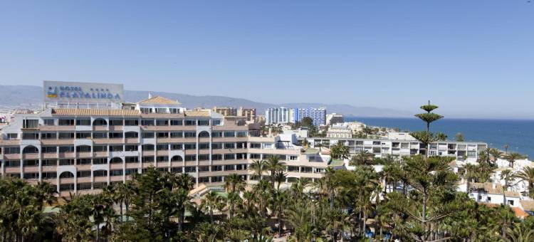 普拉亚琳达水上乐园水疗酒店(Playalinda)图片